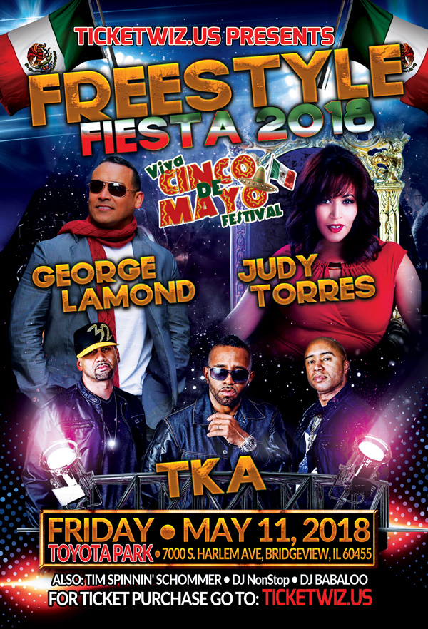 Freestyle Fiesta