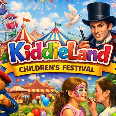 Kiddieland Children's Festival 2026