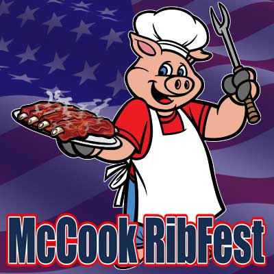 McCook Rib Fest 2025