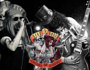 Sins N’ Roses
