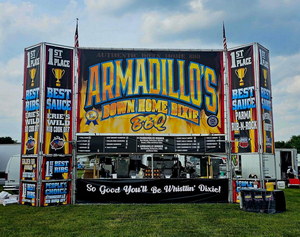 Armadillo's BBQ