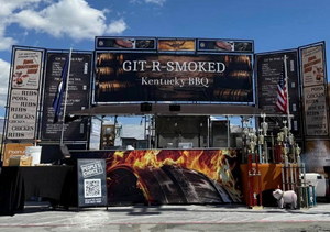Git-R-Smoked BBQ