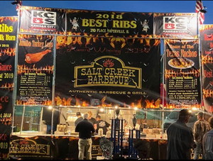 Salt Creek BBQ