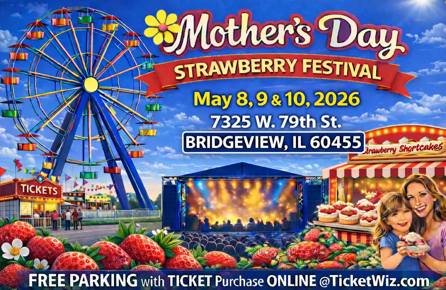 Mother's Day Festival