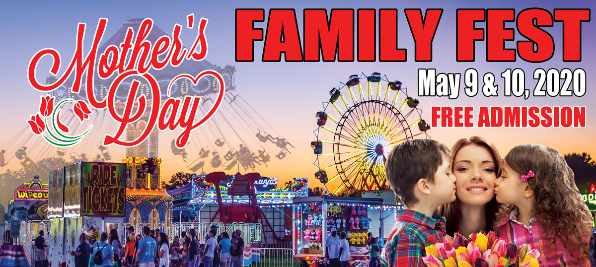 Mothers Day Family Fest