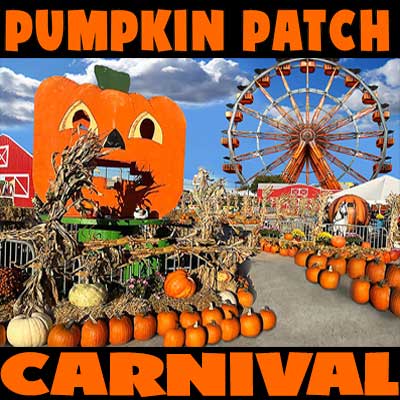 Pumpkin Patch Carnival 2025 (Week 2)
