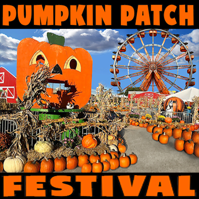 Pumpkin Patch Festival 2025