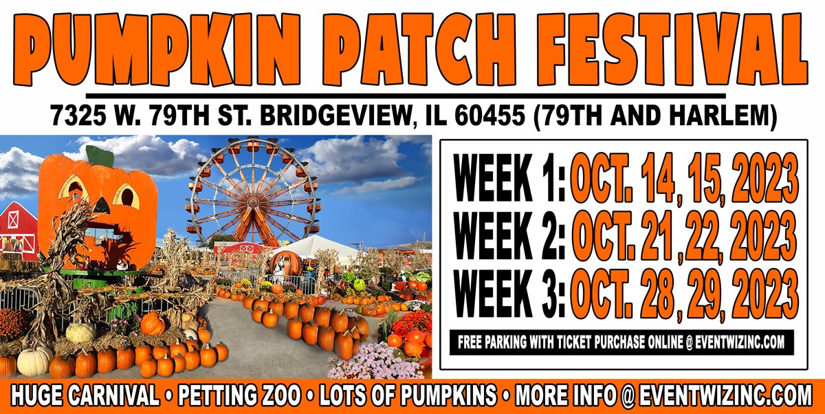 Pumpkin Patch Festival