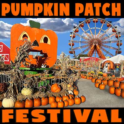 Pumpkin Patch Festival 2025 (Week 1)