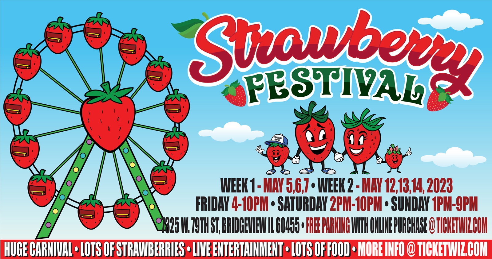 Strawberry Festival