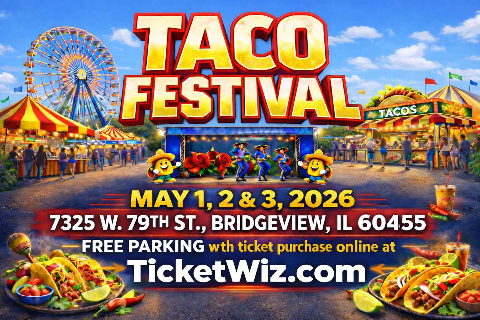 Tacos Festival