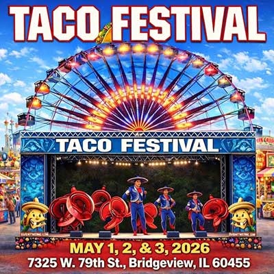 Taco Festival 2026