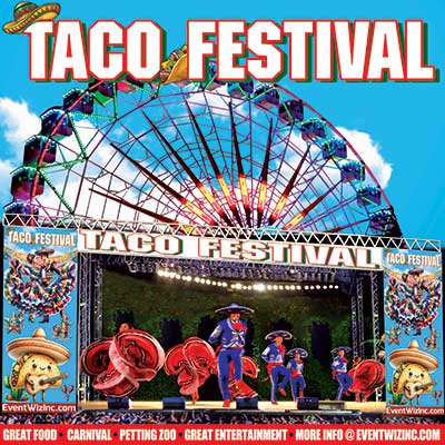 Taco Festival 2025