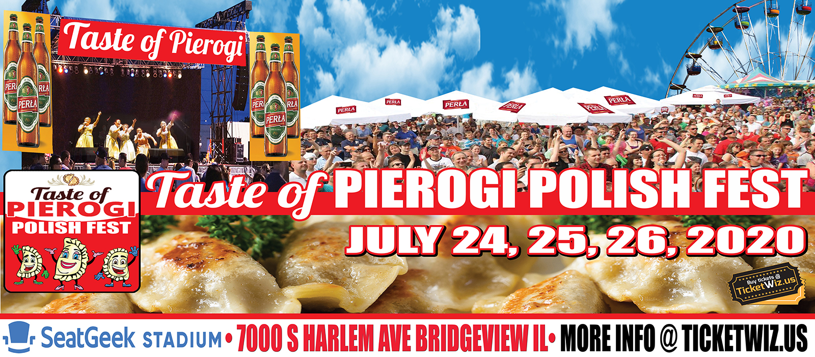 Taste of Pierogi 2020