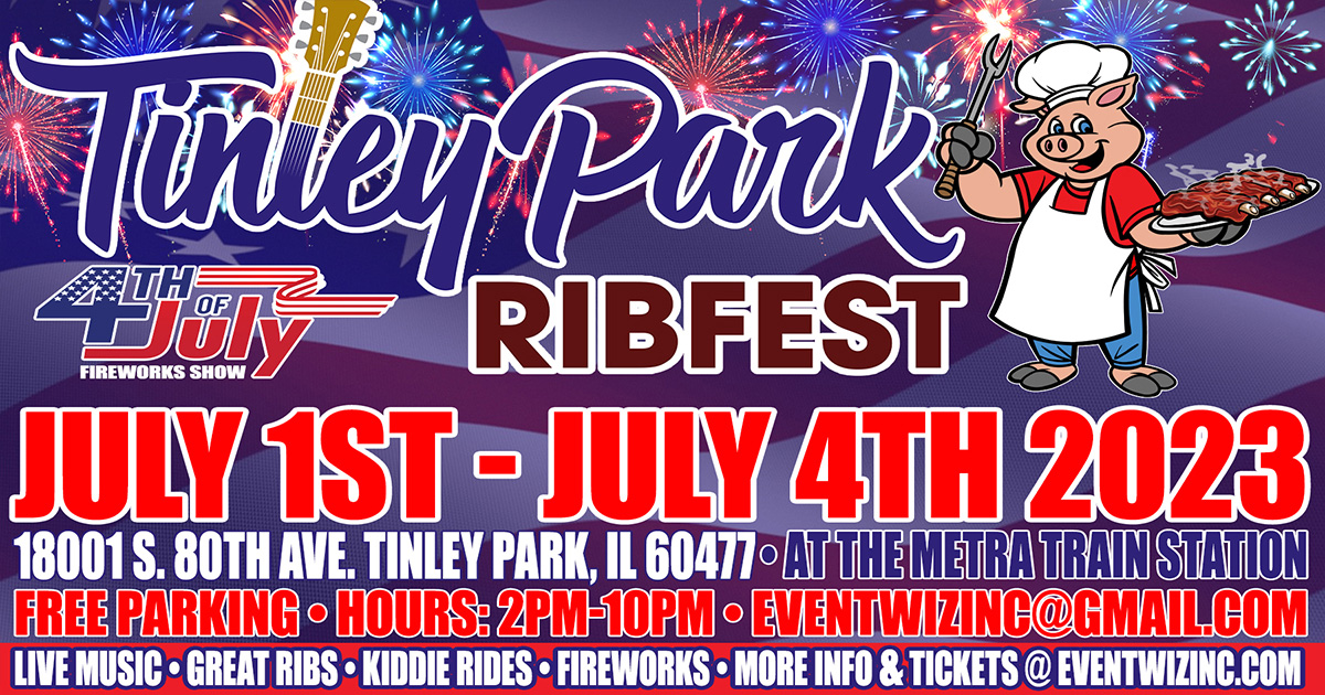 Tinley Park Rib Fest