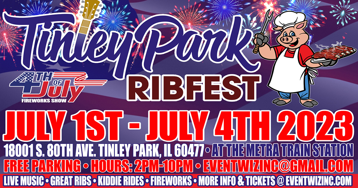 Tinley Rib Fest 2024 Gwynne Bertina Tinley Rib Fest 2024 Gwynne Bertina