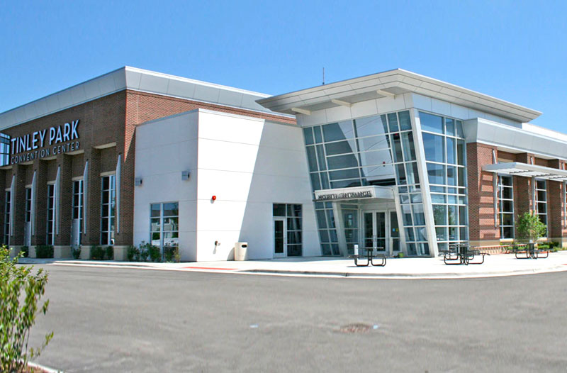 Tinley Park Convention Center