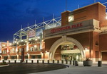 Toyota Park (East Parking Lot)